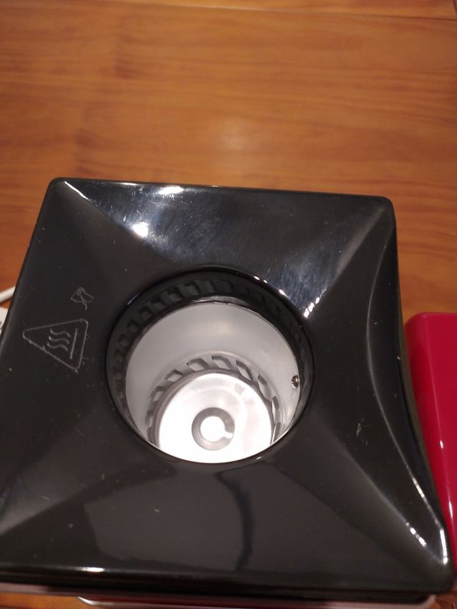 Máquina de hacer palomitas