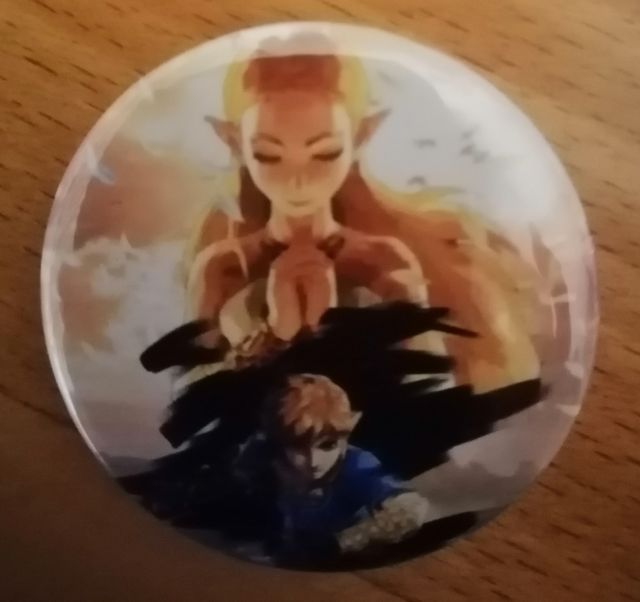 Chapas personalizadas. 44mm