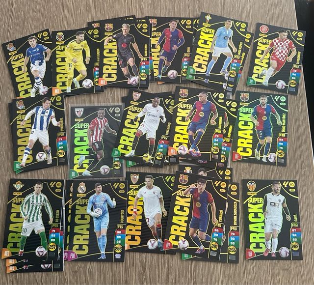 Super crack Adrenalyn