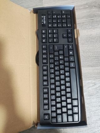 Teclado Mitsai Q101