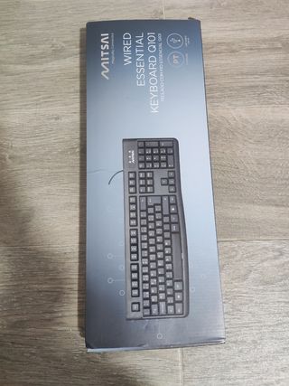 Teclado Mitsai Q101