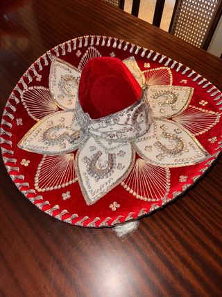 Sombrero Mejicano