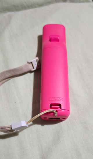 Mando wii motion plus inside Rosa