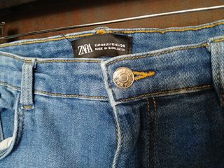 Pantalones vaqueros T-44 Zara
