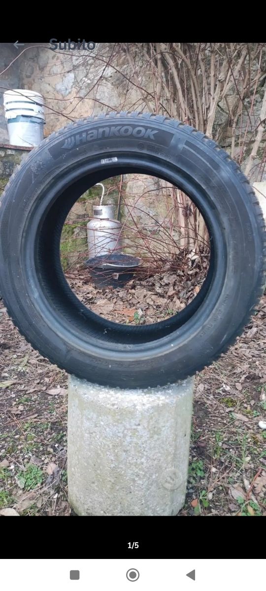 Pneumatico invernale Hankook