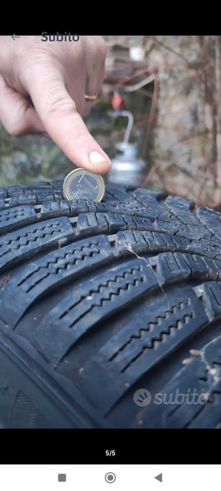 Pneumatico invernale Hankook