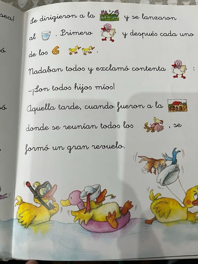 El patito feo