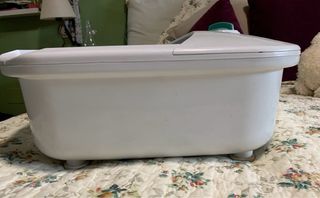 Hidromasaje pies UFESA