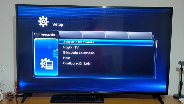 Reproductor Woxter i-cube 3250