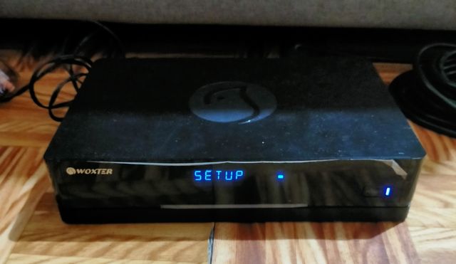 Reproductor Woxter i-cube 3250
