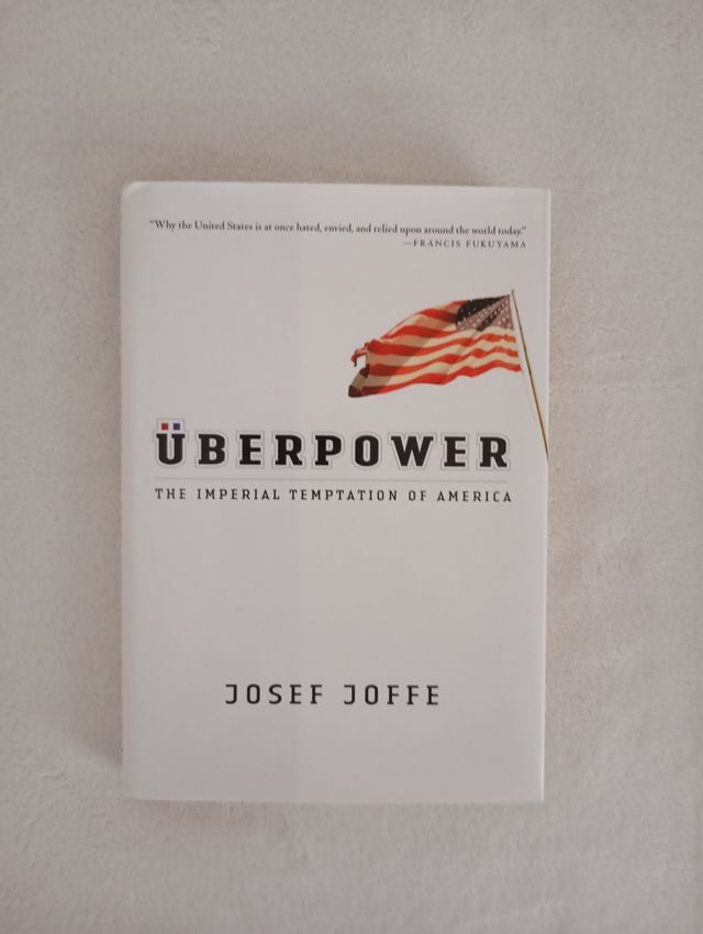 Uberpower libro edición original
