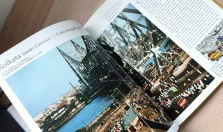 Libro infantil: Las ciudades del mundo