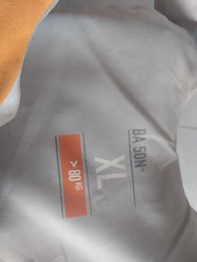 Chaleco salvavidas itiwi