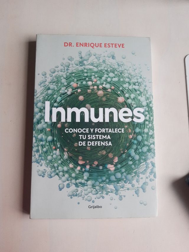 Inmunes. Conoce y fortalece tu sistema de defensa (Spanish Edition)