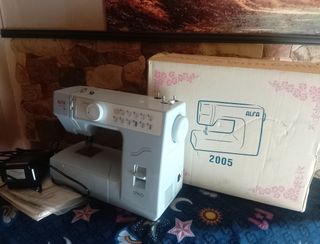 Maquina de coser ALFA