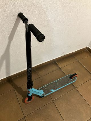 Patinete scooter decathlon
