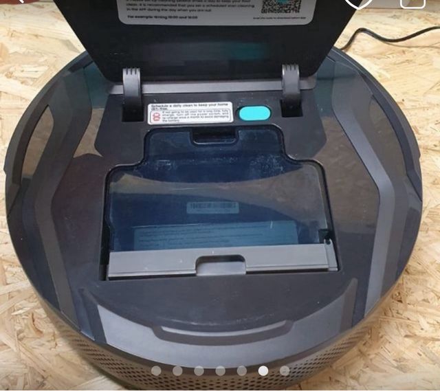 ROBOT ASPIRADOR LEFANT