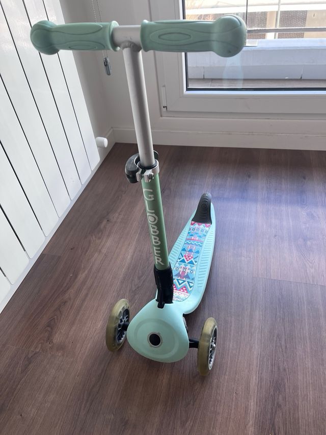 Patinete plegable Glober infantil