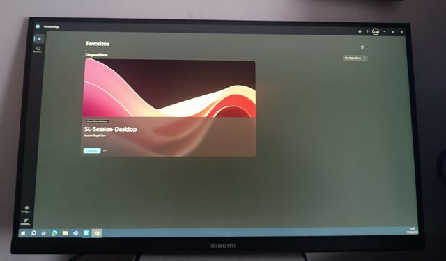 Monitor Xiaomi 22 pulgadas 