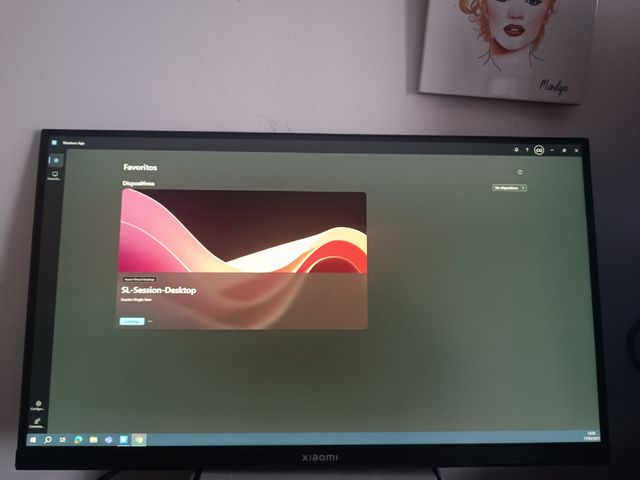 Monitor Xiaomi 22 pulgadas 