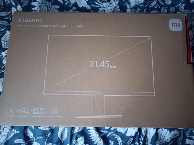 Monitor Xiaomi 22 pulgadas 