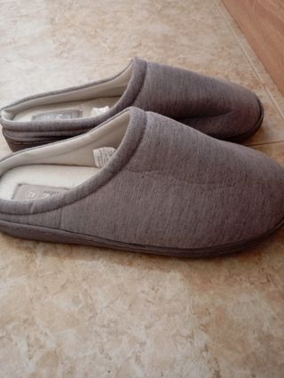 Zapatillas casa pelo unisex