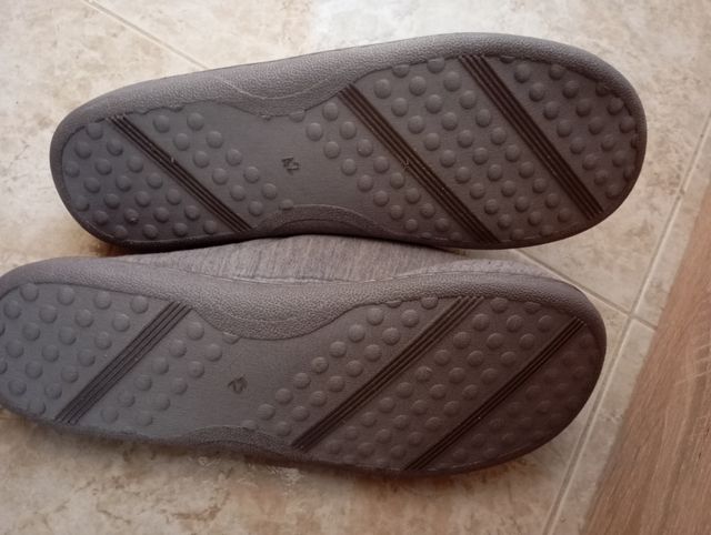 Zapatillas casa pelo unisex