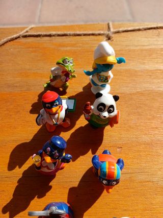 Sorpresine kinder vintage