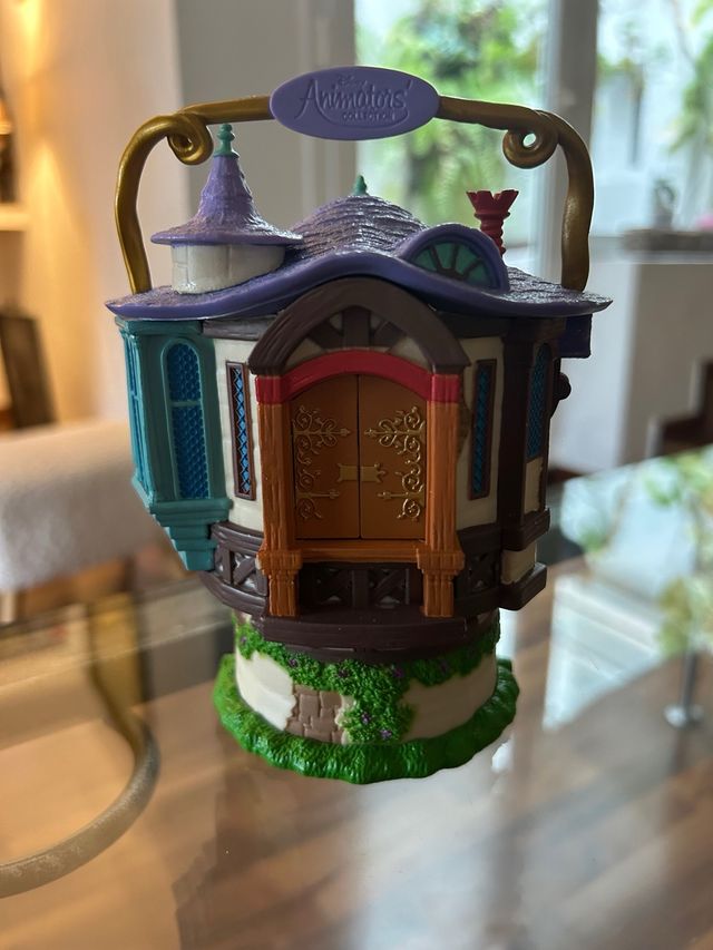 Casita Disney Animator Rapunzel