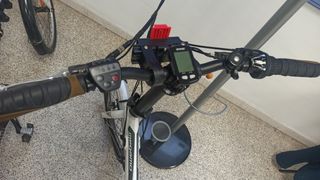 Bateria bicicleta Megamo Chip