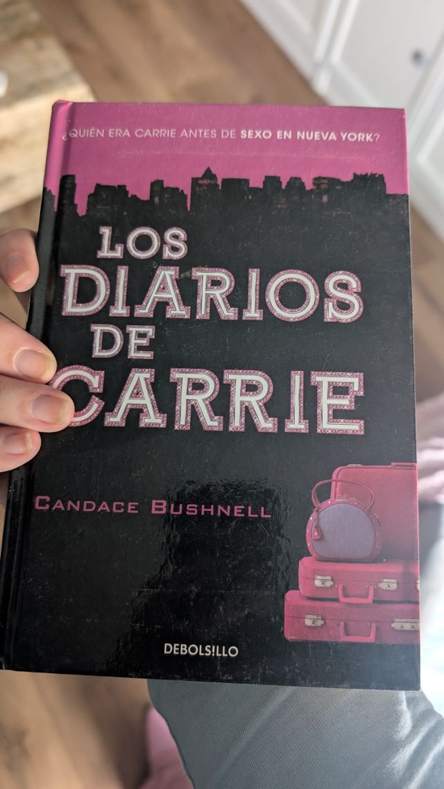 Los diarios de Carrie
