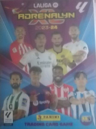 Adrenalyn 2023-24 