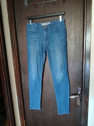 Pantalones vaqueros T-38 Denim Co