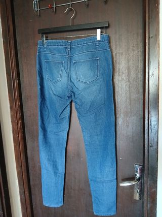 Pantalones vaqueros T-38 Denim Co