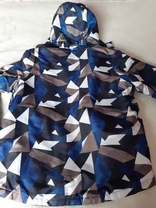 Chaqueta nieve niño