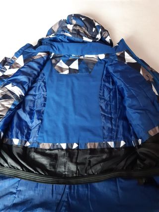 Chaqueta nieve niño