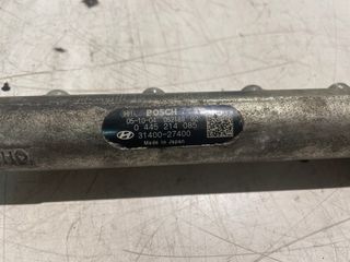 Rampa inyectora hyundai tucson