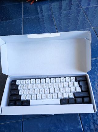 Tastiera RGB
