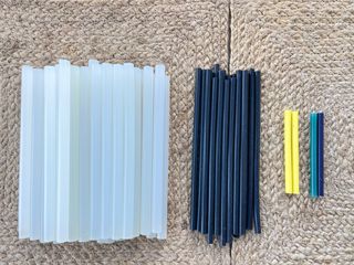 Lote de pegamentos para pistola Manualidades