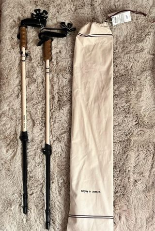 Bastones esquí Kustom