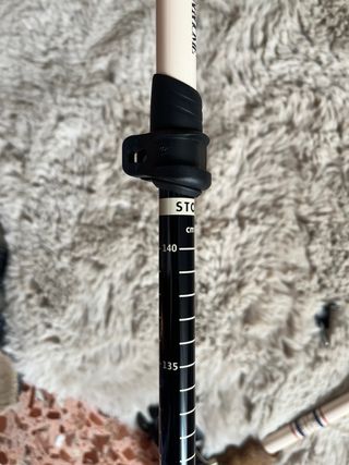 Bastones esquí Kustom