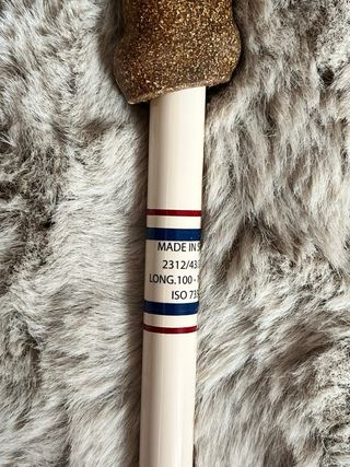 Bastones esquí Kustom