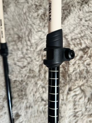 Bastones esquí Kustom