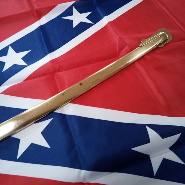 Sable Confederados CSA   coleccionismo