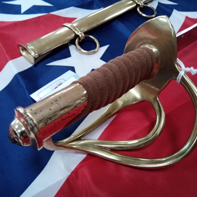 Sable Confederados CSA   coleccionismo