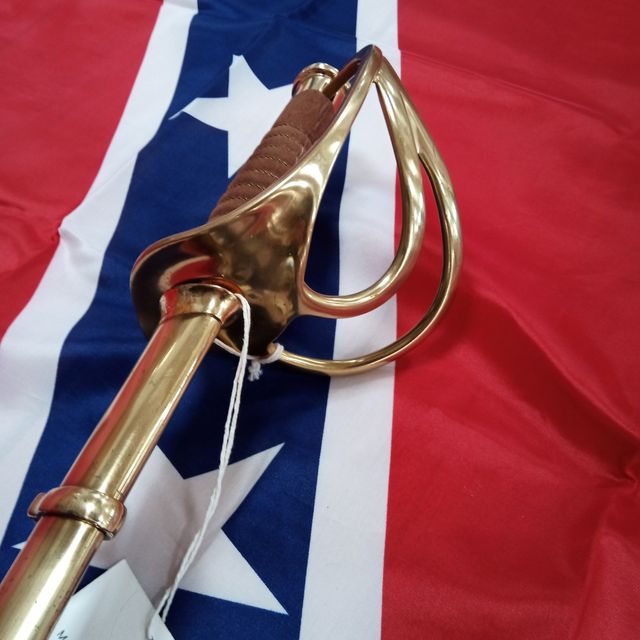 Sable Confederados CSA   coleccionismo