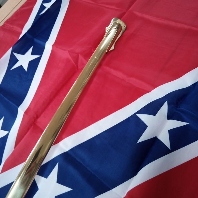 Sable Confederados CSA   coleccionismo