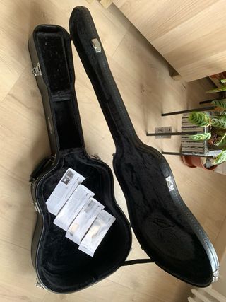 Taylor DN3e / Alta gama de Taylor