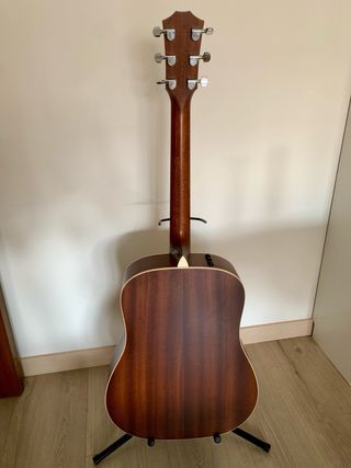 Taylor DN3e / Alta gama de Taylor