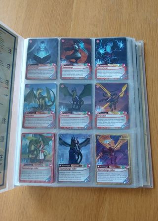 Album Cromos FantasY RiderS 2018.